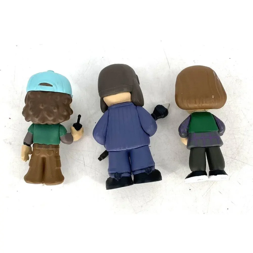 Funko Mystery Minis Stranger Things Dustin Hopper Joyce Figure Lot